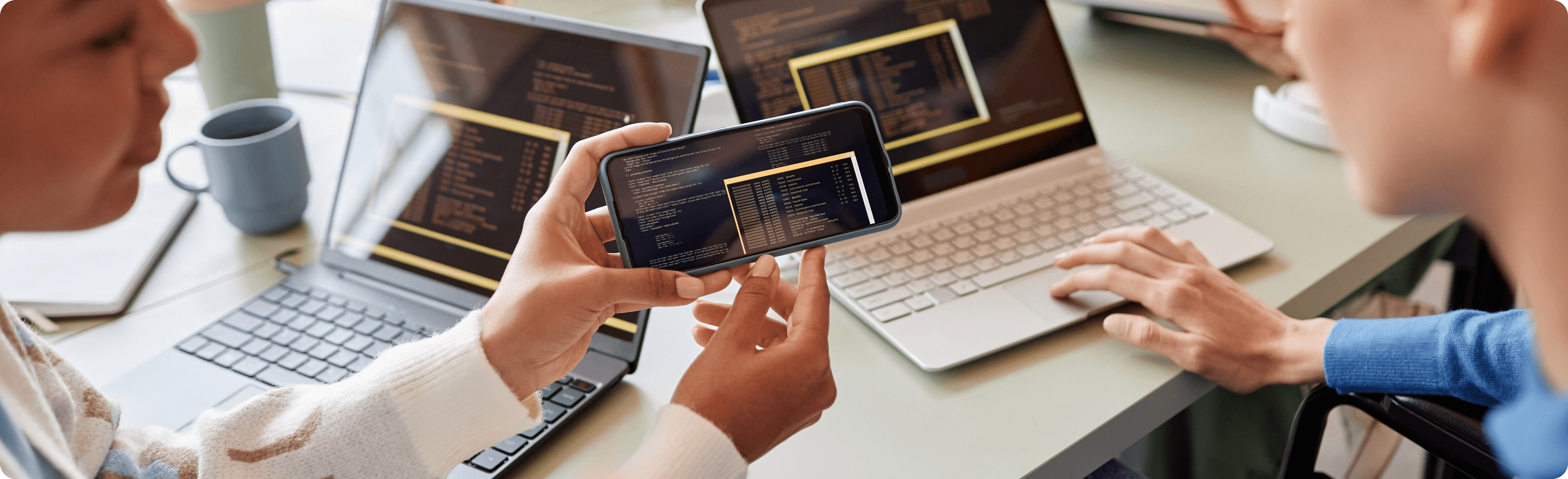 Mobile Applications Development